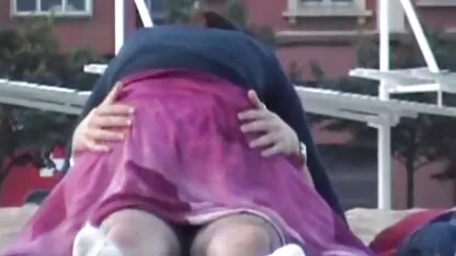 او همسر خود را از سایتهای معتبر سکسی جوندگان نجات داد و با استفاده از پاهای برهنه او